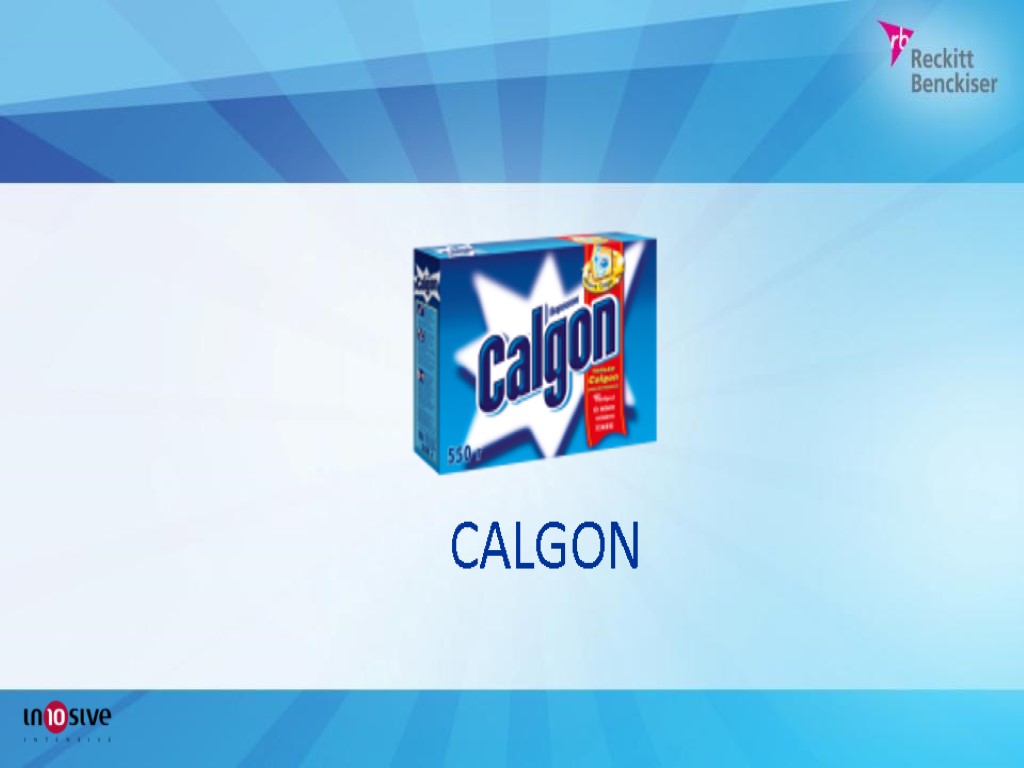 CALGON